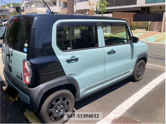 Suzuki HUSTLER 2019-03 6906500-2