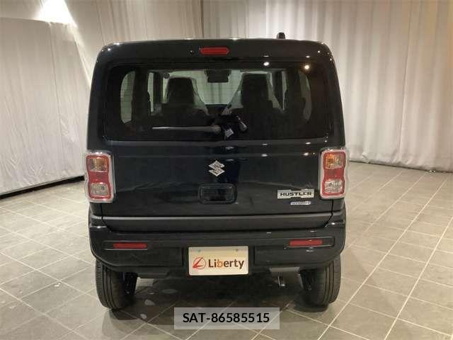Suzuki HUSTLER 2025-10 6906314-18