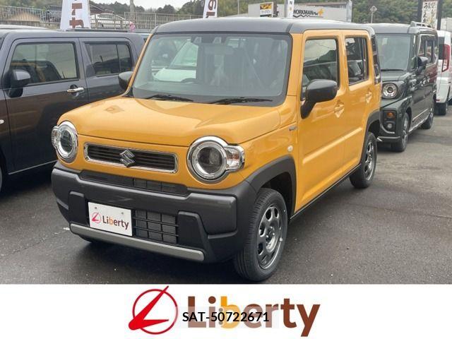 Suzuki HUSTLER 2025-12 6906350-0