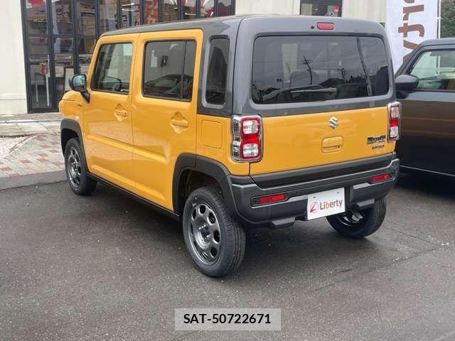 Suzuki HUSTLER 2025-12 6906350-9
