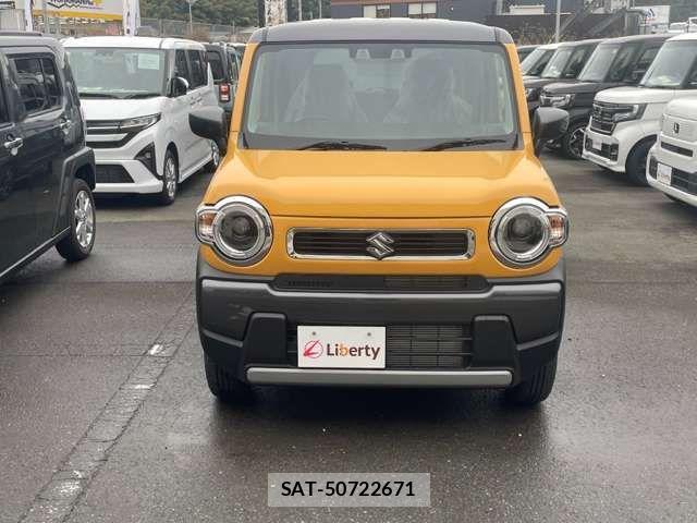 Suzuki HUSTLER 2025-12 6906350-4