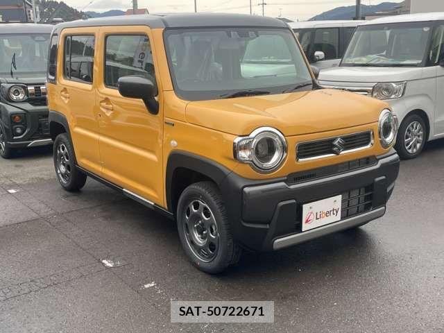 Suzuki HUSTLER 2025-12 6906350-5
