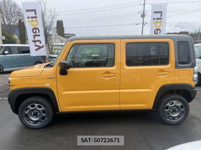 Suzuki HUSTLER 2025-12 6906350-6