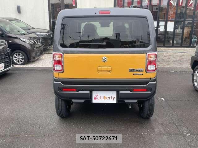 Suzuki HUSTLER 2025-12 6906350-8