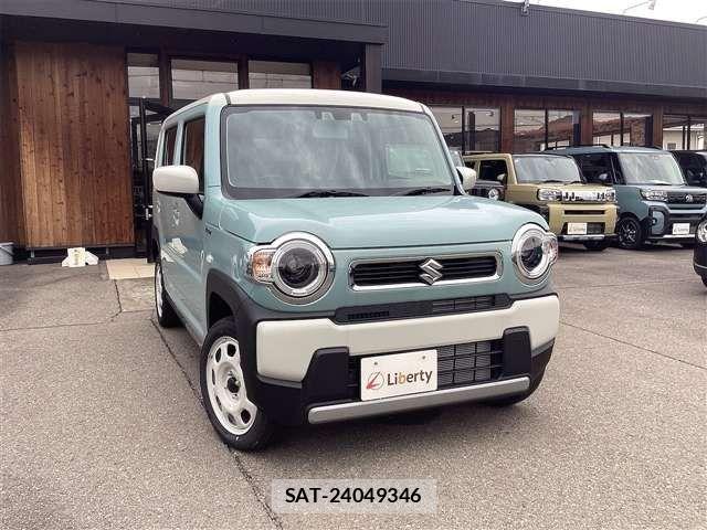 Suzuki HUSTLER 2025-03 6906383-7