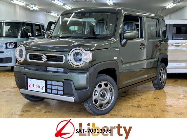 Suzuki HUSTLER 2025-11 6906312-0