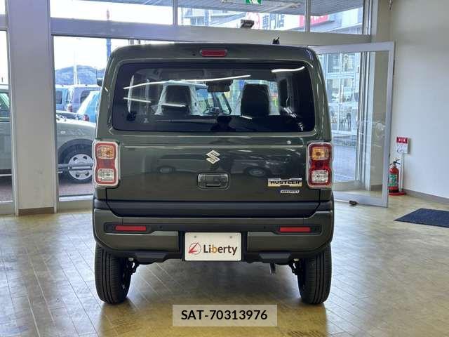 Suzuki HUSTLER 2025-11 6906312-18