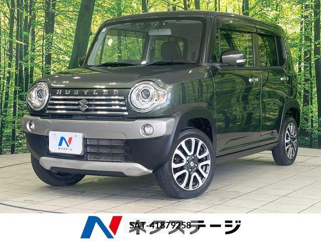 Suzuki HUSTLER 2016-03 6906463-0