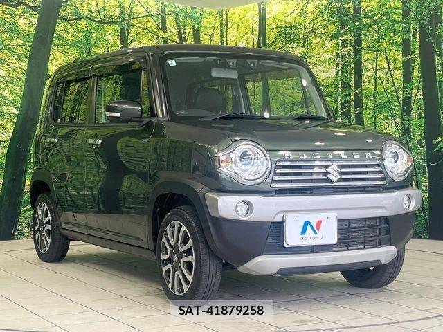 Suzuki HUSTLER 2016-03 6906463-16