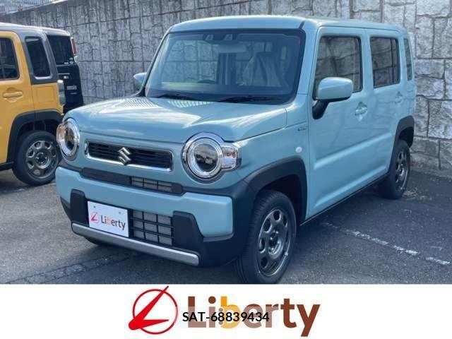 Suzuki HUSTLER 2025-09 6906389-0