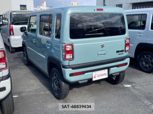 Suzuki HUSTLER 2025-09 6906389-10