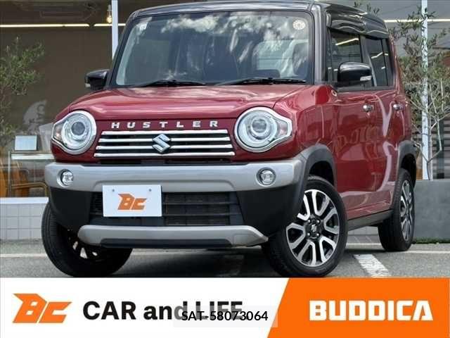 Suzuki HUSTLER 2019-12 6906529-0