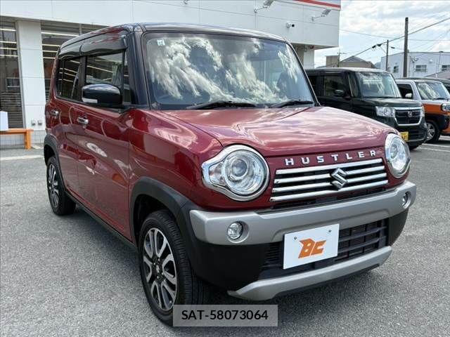 Suzuki HUSTLER 2019-12 6906529-9