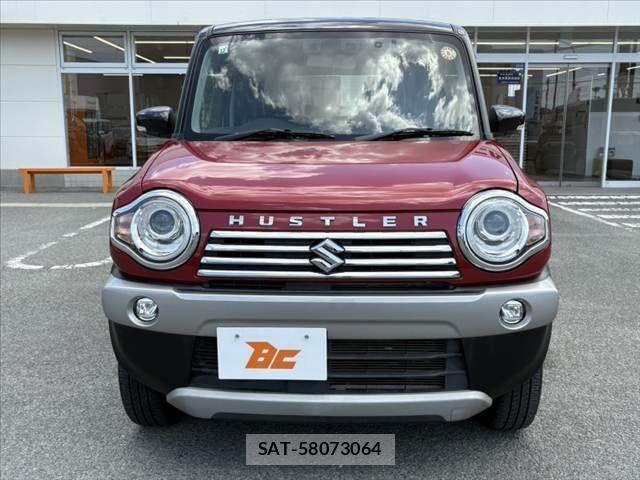 Suzuki HUSTLER 2019-12 6906529-8