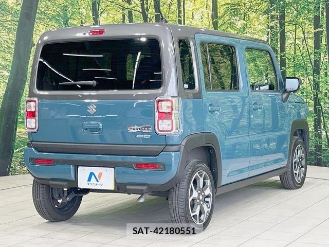 Suzuki HUSTLER 2020-06 6906388-16