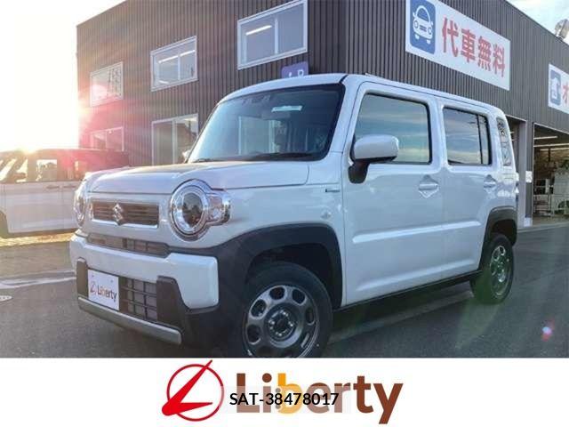 Suzuki HUSTLER 2025-10 6906377-0