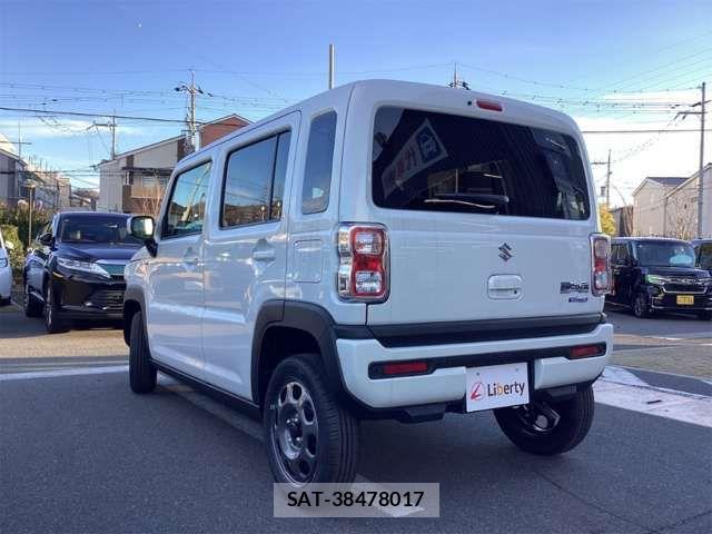 Suzuki HUSTLER 2025-10 6906377-9