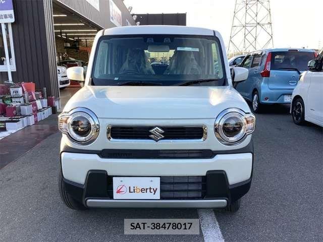 Suzuki HUSTLER 2025-10 6906377-4