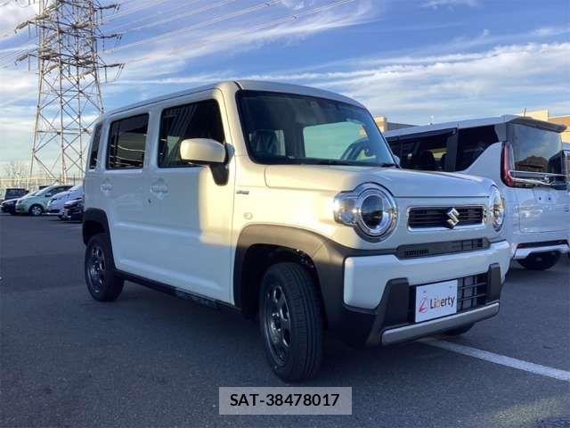 Suzuki HUSTLER 2025-10 6906377-5