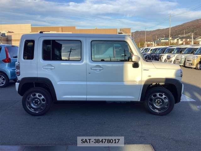 Suzuki HUSTLER 2025-10 6906377-6