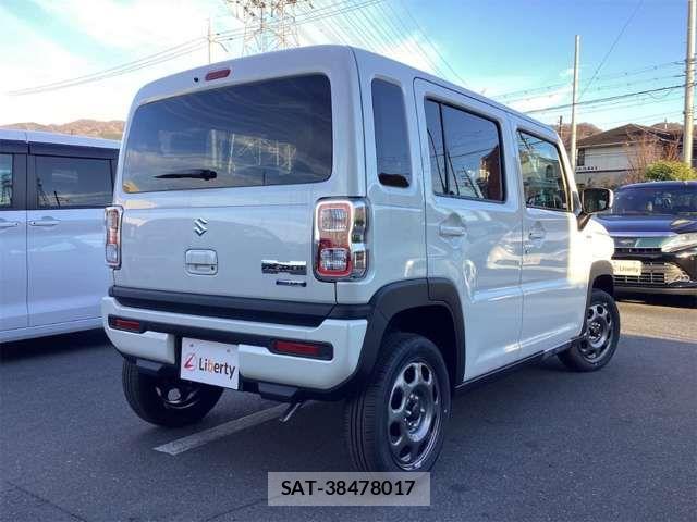 Suzuki HUSTLER 2025-10 6906377-7