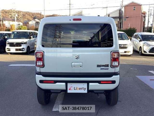 Suzuki HUSTLER 2025-10 6906377-8