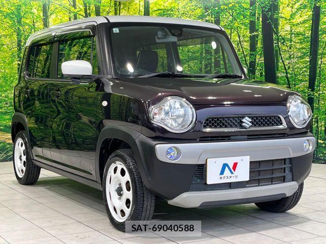 Suzuki HUSTLER 2017-02 6906496-15
