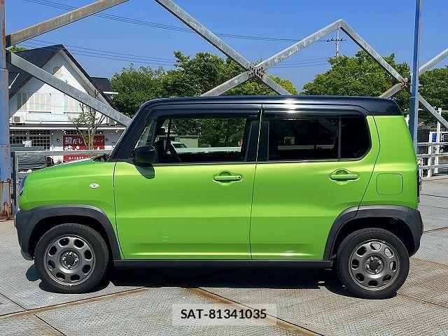 Suzuki HUSTLER 2016-07 6906523-23