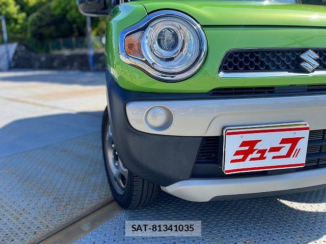 Suzuki HUSTLER 2016-07 6906523-24