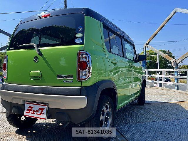 Suzuki HUSTLER 2016-07 6906523-25