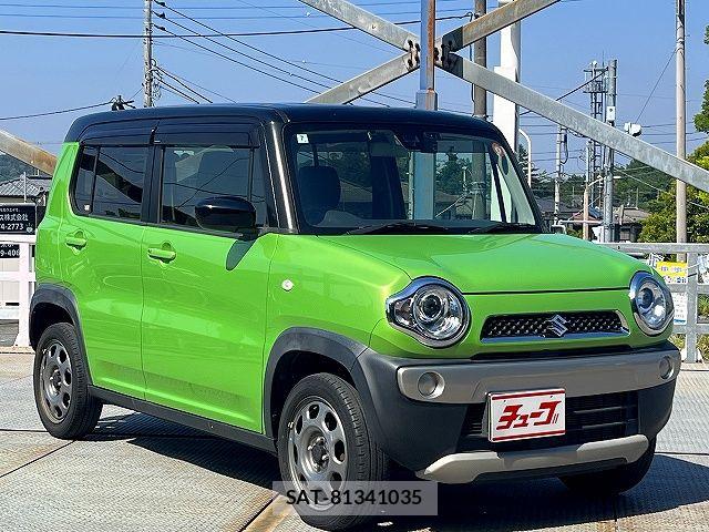Suzuki HUSTLER 2016-07 6906523-6