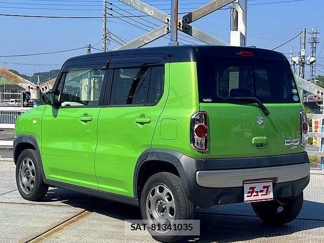Suzuki HUSTLER 2016-07 6906523-8
