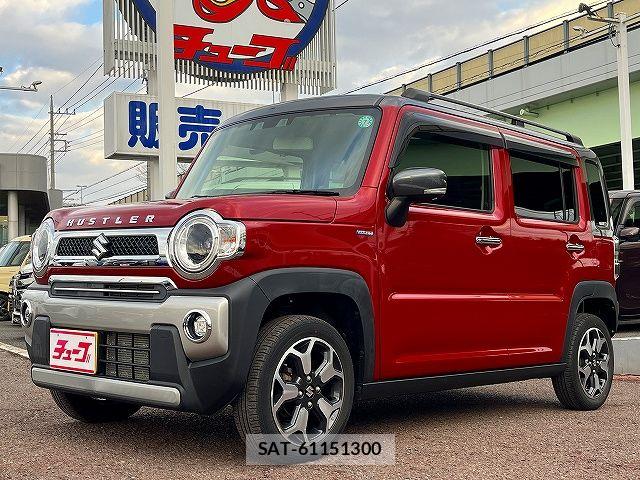 Suzuki HUSTLER 2021-05 6906438-0