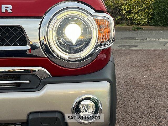Suzuki HUSTLER 2021-05 6906438-23
