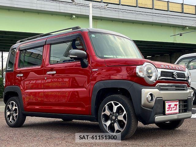 Suzuki HUSTLER 2021-05 6906438-6