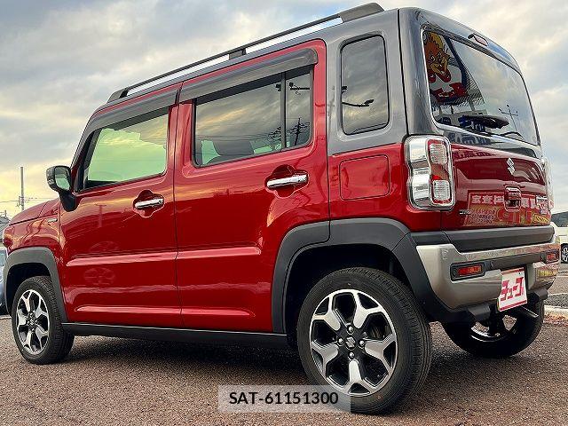 Suzuki HUSTLER 2021-05 6906438-8