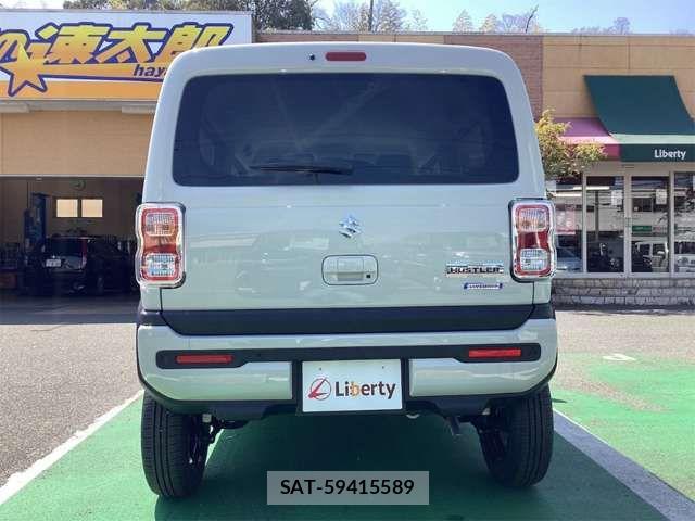 Suzuki HUSTLER 2026-01 6906393-11