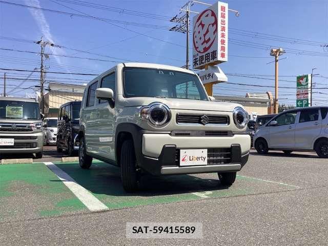 Suzuki HUSTLER 2026-01 6906393-8