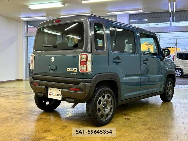 Suzuki HUSTLER 2025-12 6906355-17