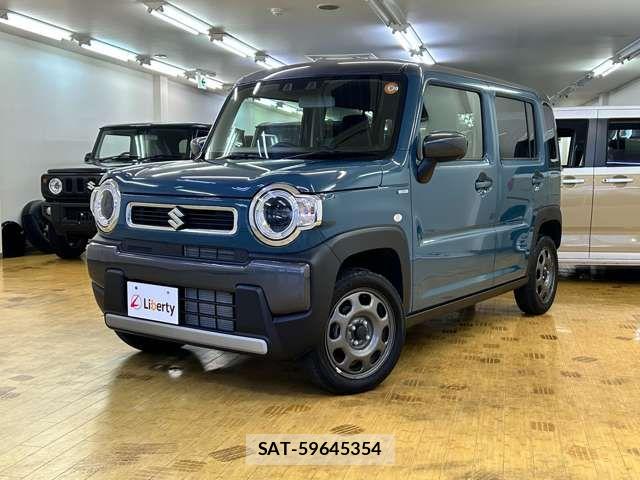 Suzuki HUSTLER 2025-12 6906355-8