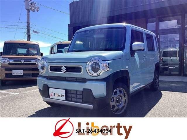 Suzuki HUSTLER 2025-01 6906422-0
