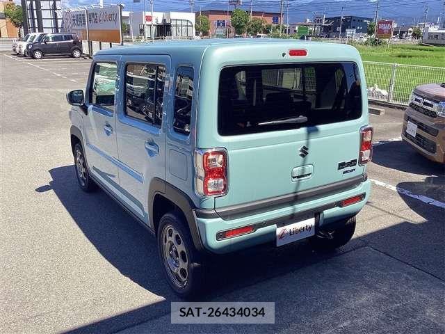 Suzuki HUSTLER 2025-01 6906422-16