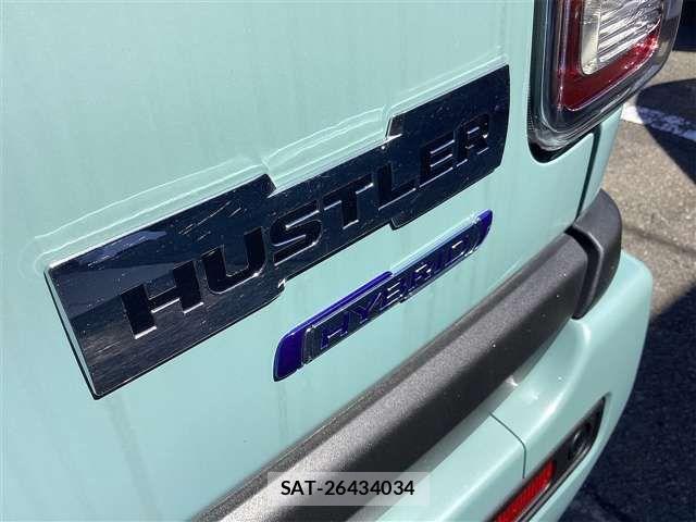 Suzuki HUSTLER 2025-01 6906422-18