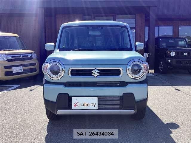 Suzuki HUSTLER 2025-01 6906422-6