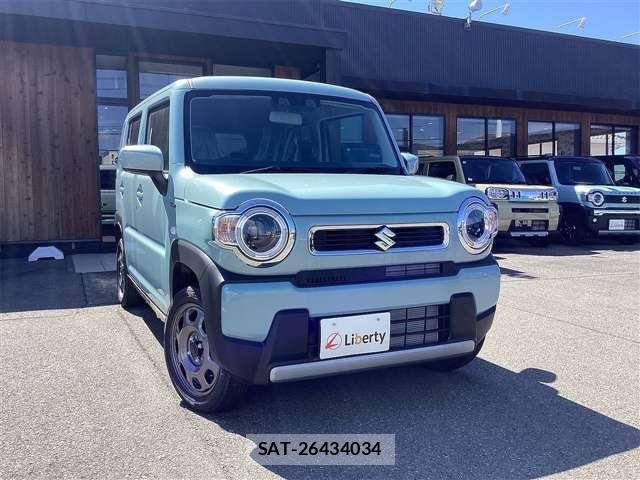Suzuki HUSTLER 2025-01 6906422-7