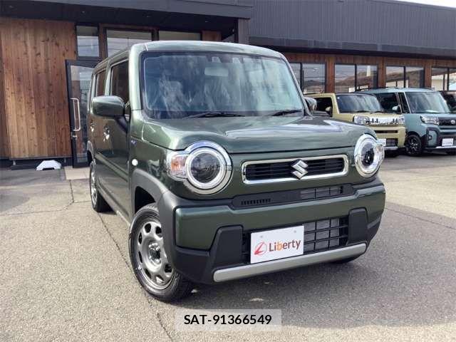 Suzuki HUSTLER 2025-04 6906408-7