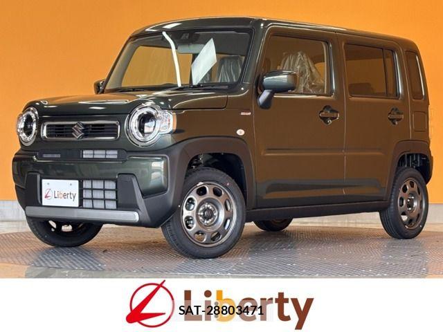 Suzuki HUSTLER 2025-12 6906450-0