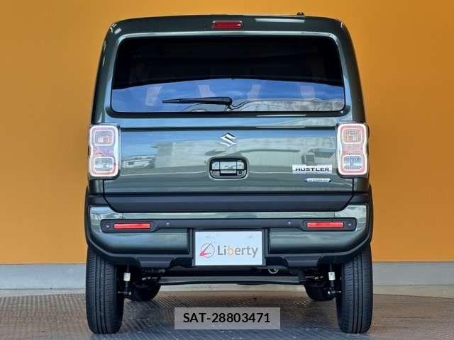 Suzuki HUSTLER 2025-12 6906450-9