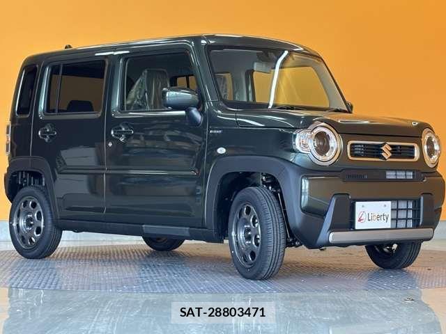 Suzuki HUSTLER 2025-12 6906450-6
