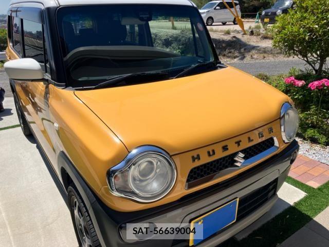 Suzuki HUSTLER 2018-02 6906557-0